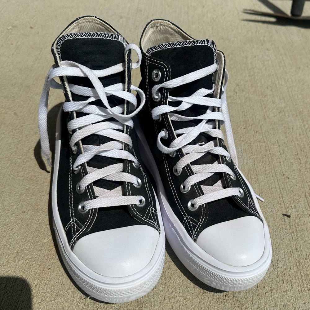 Converse Chuck Taylor All Star Move High-Top Sneaker